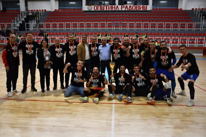 Forca futsal
