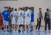 Европски ракомет во Охрид, Слога Добој нов предизвик!