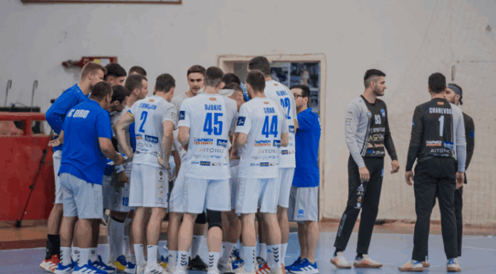 Европски ракомет во Охрид, Слога Добој нов предизвик!