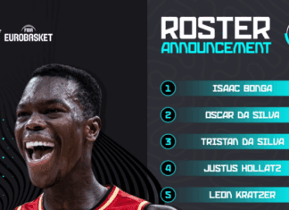 Светскиот шампион го објави списокот за ЕП 2025: И Германија има екстра силен тим!(ФОТО)