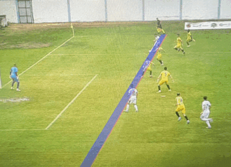 Уште една потврда од ВАР: Голот на Мирчевски е регуларен зошто беше 47,7 см зад одбраната на Арсими! (ФОТО)