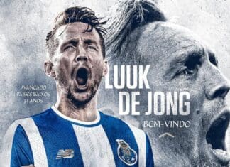 Лук де Јонг оствари изненадувачки трансфер во Порто