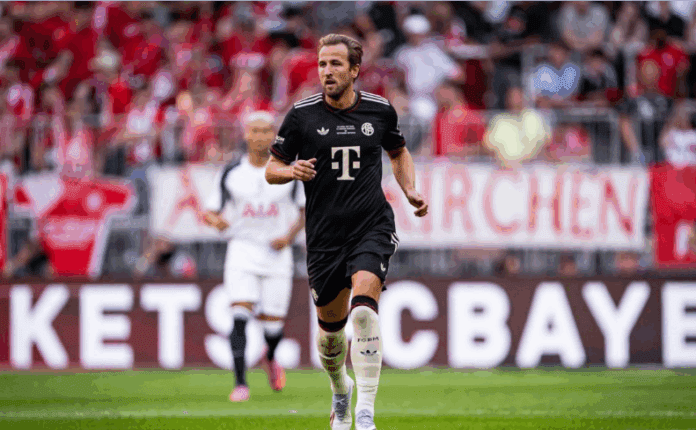 Hari Kejn Baern Minhen