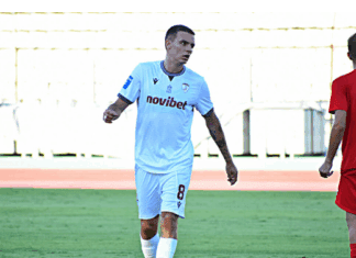 Јани Атанасов почна да “тресе“ за АЕЛ Лариса! (ВИДЕО)