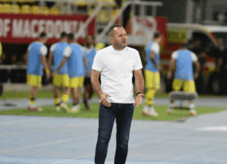 Беќири: Играме против квалитетен противник, но Шкендија во Скопје знае како против ривалите