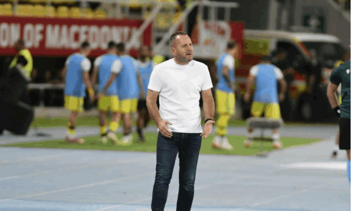Jeton Bekiri so Ludogorec