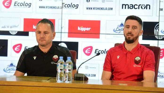 Jeton i Bsart pres Skendija