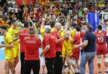 Јошко Миленкоски: “Донесовме нова радост, заслужено сме на ЕП!“