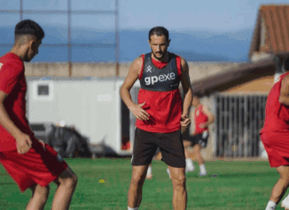 Кире Ристевски и Али Адем ги засилуваат “Лавовите“!