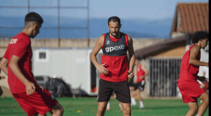 Струга ТЛ го прати Кире Ристевски на позајмица во Пелистер!