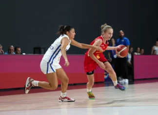 У-16 ЕП Б дивизија: Прва победа на кадетките!