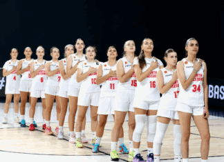 И Украина пресилна за македонските кадетки!