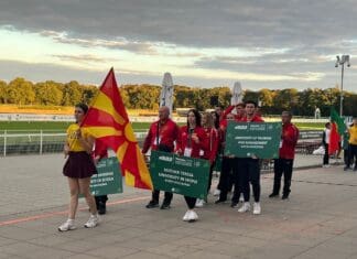 Ангела Мојсовска и Љупче Михајлов, ќе се борат за златни медали на Европската универзијада во Варшава