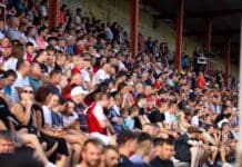 ФОТО НА КОЛОТО: Преполно беше во Кавадарци!