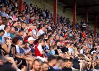 ФОТО НА КОЛОТО: Преполно беше во Кавадарци!