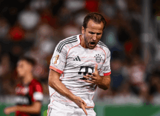 Кејн: Сон ми е да ја освојам Лигата на шампионите, можеби ќе ми се оствари оваа сезона