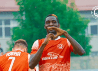 ПМФЛ полувреме: Струга ТЛ со водство против Шкупи