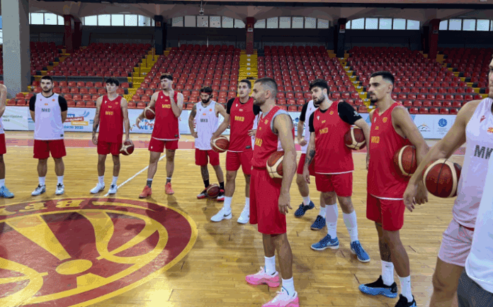 Kosarka A-reprezentacija