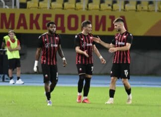 Шкендија од петтиот шешир ги чека шесте ривали во главната фаза на Конференциската лига