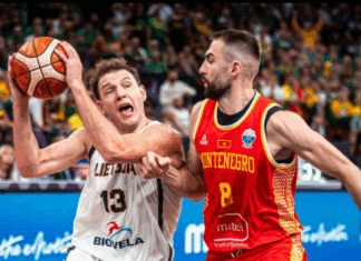 ЕП 2025: Литванија ја декласира Црна Гора, убедлива и Германија, Турција ја победи Чешка!