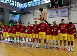 Веќе во ноември Македонија ќе игра европски претквалификации!