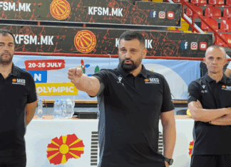 Марјан Илиевски: “Ќе стојам зад овие играчи, се додека го даваат максимумот и го почитуваат стручниот штаб“!