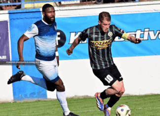 Мартин Ѓоргиевски е нов играч на Збројовка Брно