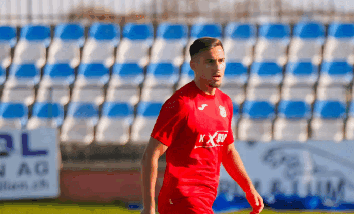 Martin Talakov Makedonija GP