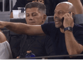 Може и по телефон: Еве како Маскерано го водеше тимот на Интер Мајами!(ВИДЕО)