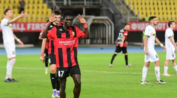 Падна нов договор: Роџерс Мато урива рекорд, стана најскап играч во Македонија!