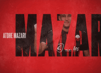 Официјално: Шкендија го претстави Мазари! (ВИДЕО)