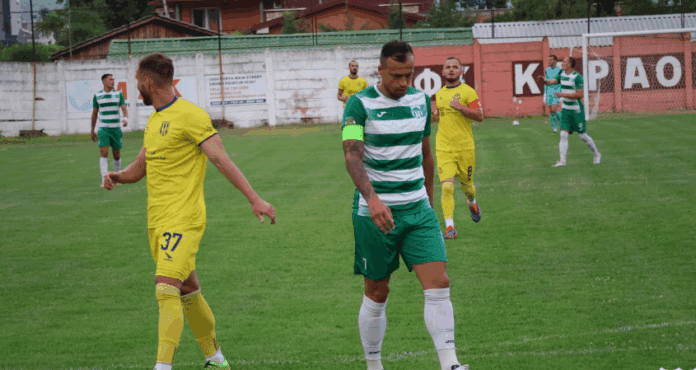 Mirko Ivanovski Pelister kapiten