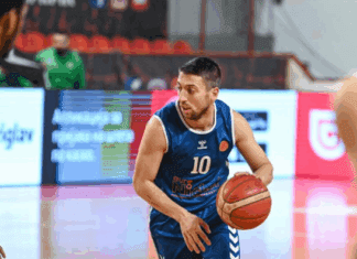 КК Гостивар се пофали со Младеновиќ!(ФОТО)