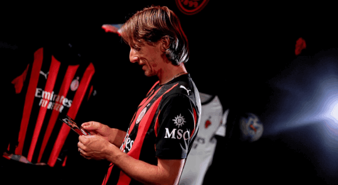 Modric MIlan