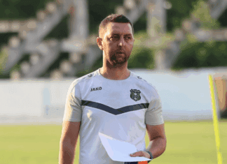 ТРЕНЕР НА КОЛОТО: Муарем Муарем (Башкими)