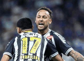 Како се посрамоти: Потегот на Нејмар по кој го тераат во пензија! (ВИДЕО)