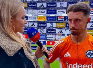 Урнебесно: Она кога ќе те прашаат навистина глупаво прашање! (ВИДЕО)