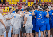 ОХРИД 2025: ГРК Охрид загуби од Нексе, ама си закажа финале со Пелистер!