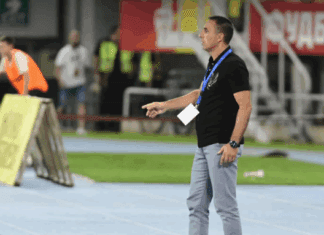 Панче Стојанов: Иако во два наврати водевме, овие 2:2 се одличен резултат за нас!