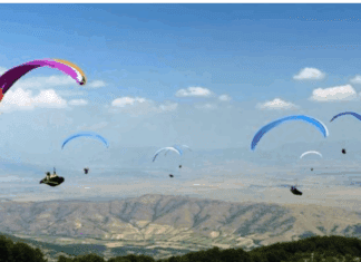 Параглајдеристи имаа две одвоени несреќи во Крушево, еден од нив со хеликоптер итно пренесен во болница!