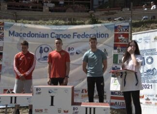 Петрушев за малку не успеа да влезе во финалето на Европското првенство во кајак!