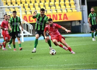 ПМФЛ: Башкими го “среди“ Работнички на Арената! (ВИДЕО)