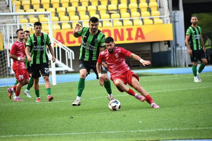 Rabotnicki - Baskimi