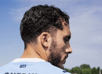 По заминувањето на Грилиш: Сити има нова “десетка“!(ВИДЕО)