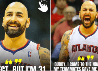 Патување низ времето: Легендарниот одговор на Антиќ во обидот да биде третиран како руки во НБА!