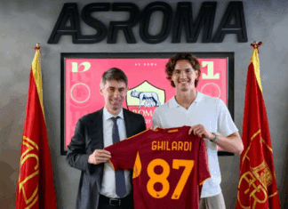 Официјално: Рома купи дефанзивец за над 10 милиони евра