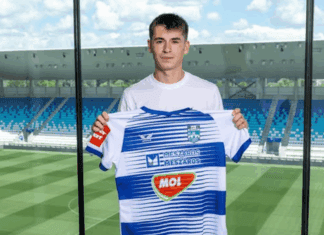 Адмир Љатифи ќе го носи дресот на Осијек