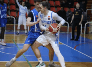 Гостивар ја продолжи соработката со четворица кошаркари