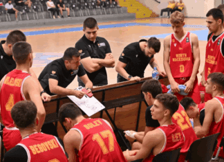 Пораз за крај: Македонските кадети завршија на 16-место на ЕП Б Дивизија