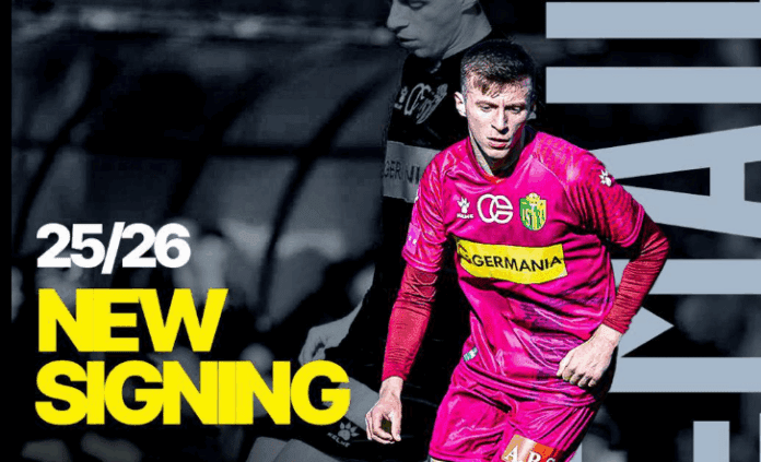 Semir Dzemaili Arsimi